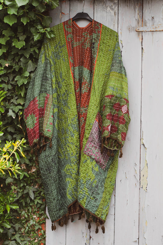 Darling Duster Dyed