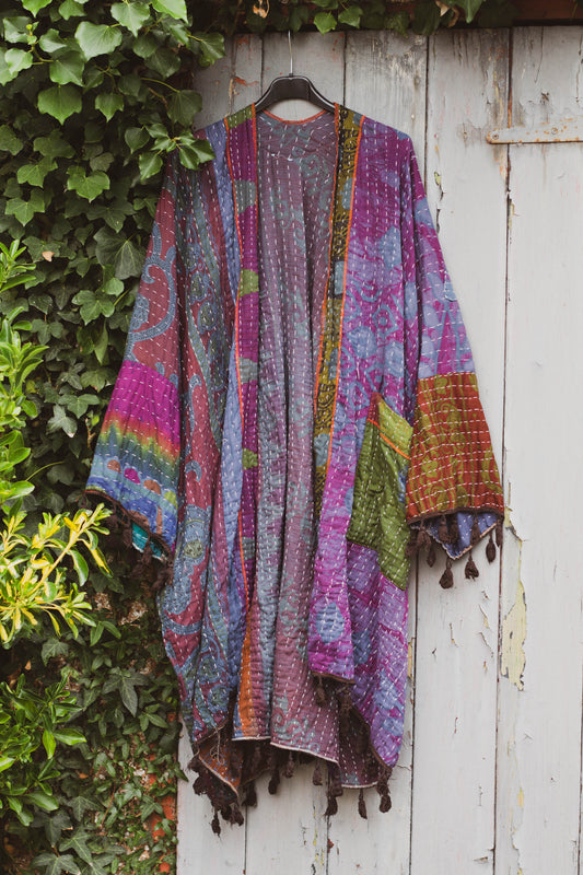 Darling Duster Dyed