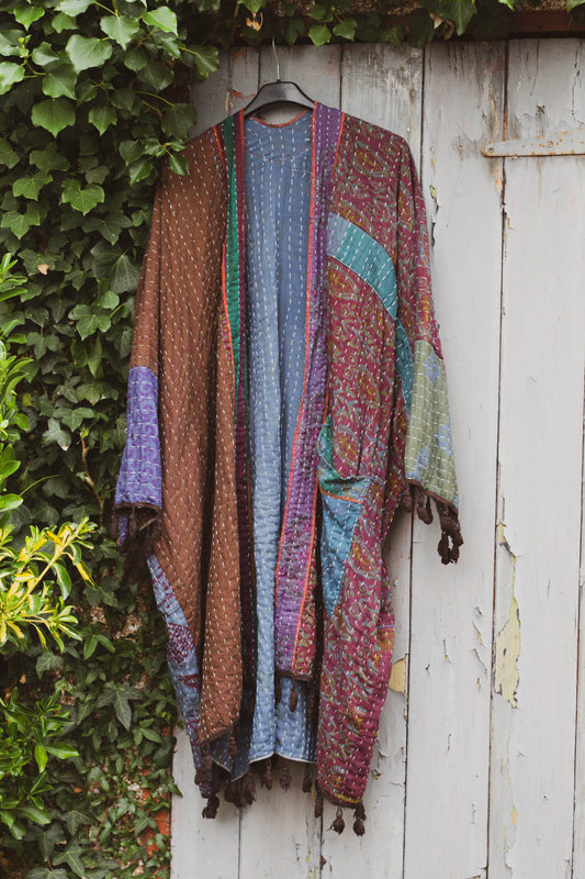 Darling Duster Dyed