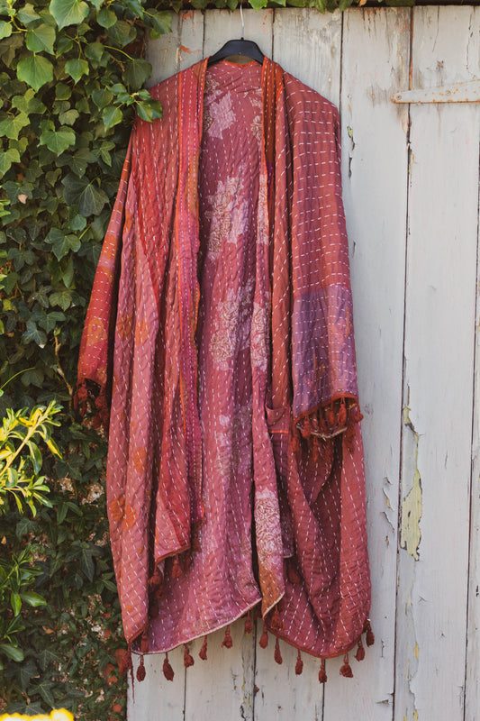 Darling Duster Dyed