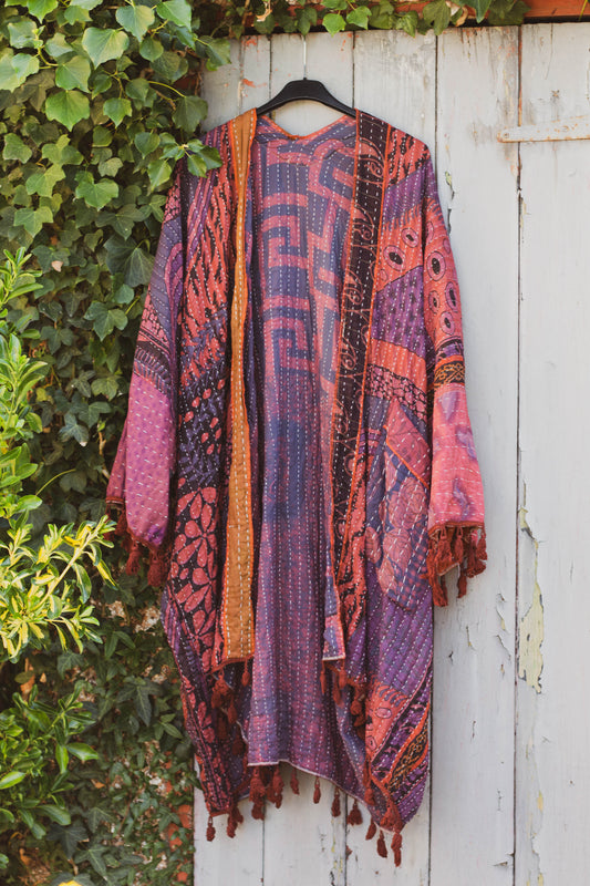 Darling Duster Dyed