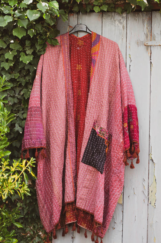 Darling Duster Dyed