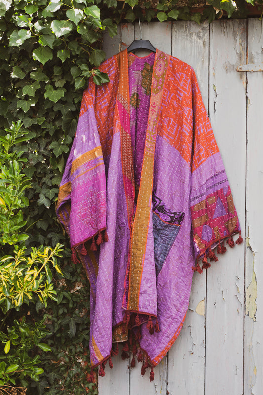Darling Duster Dyed