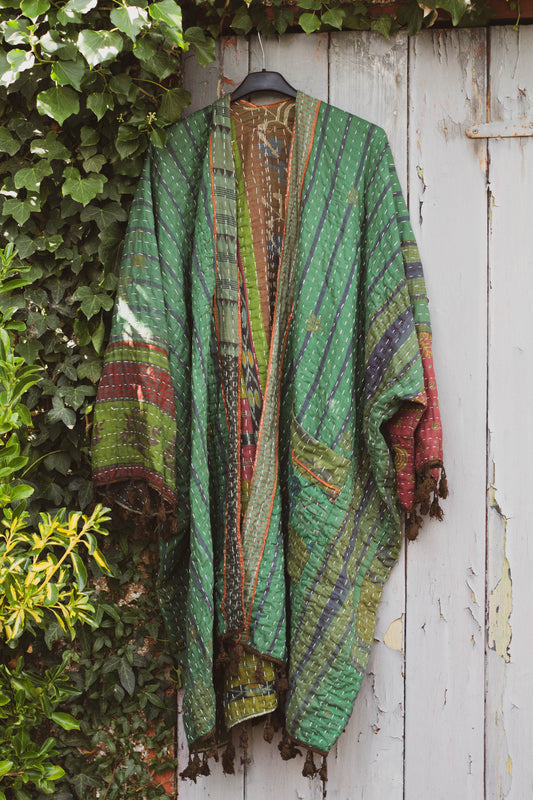 Darling Duster Dyed