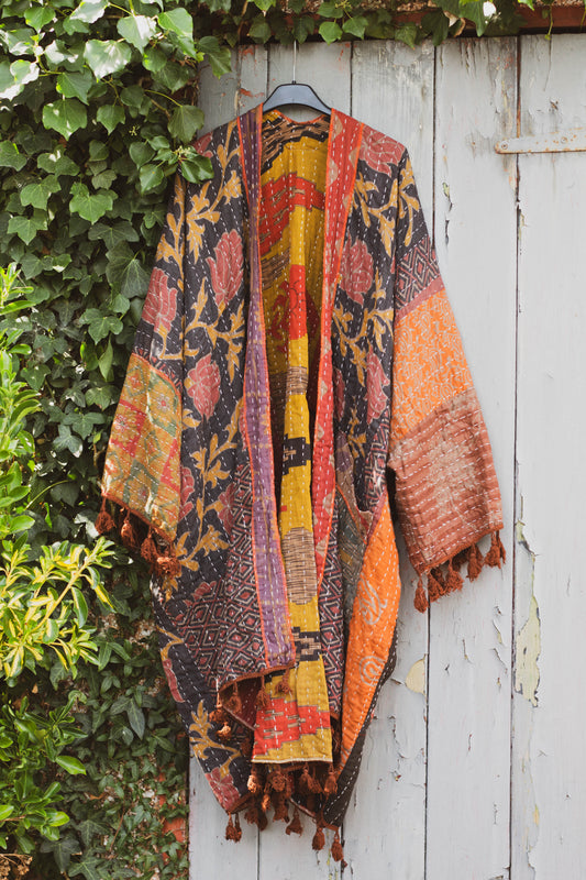 Darling Duster Dyed