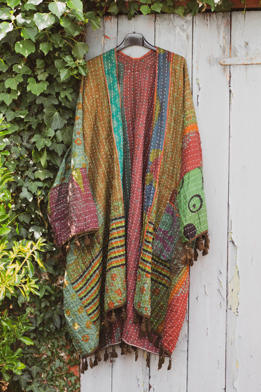 Darling Duster Dyed