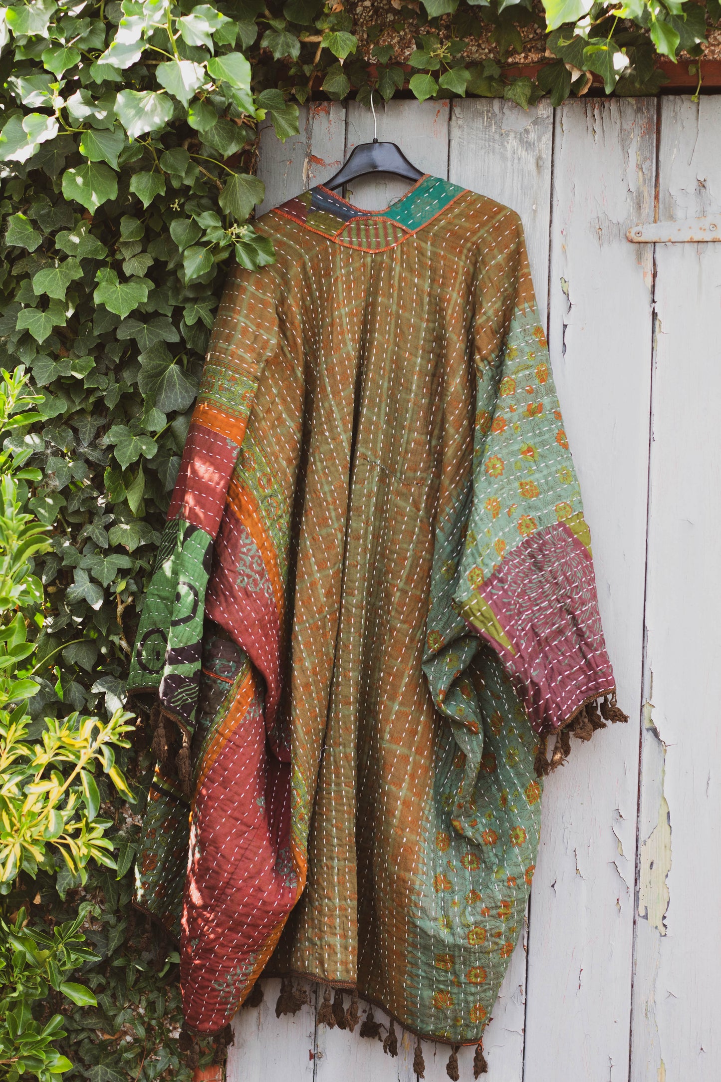 Darling Duster Dyed