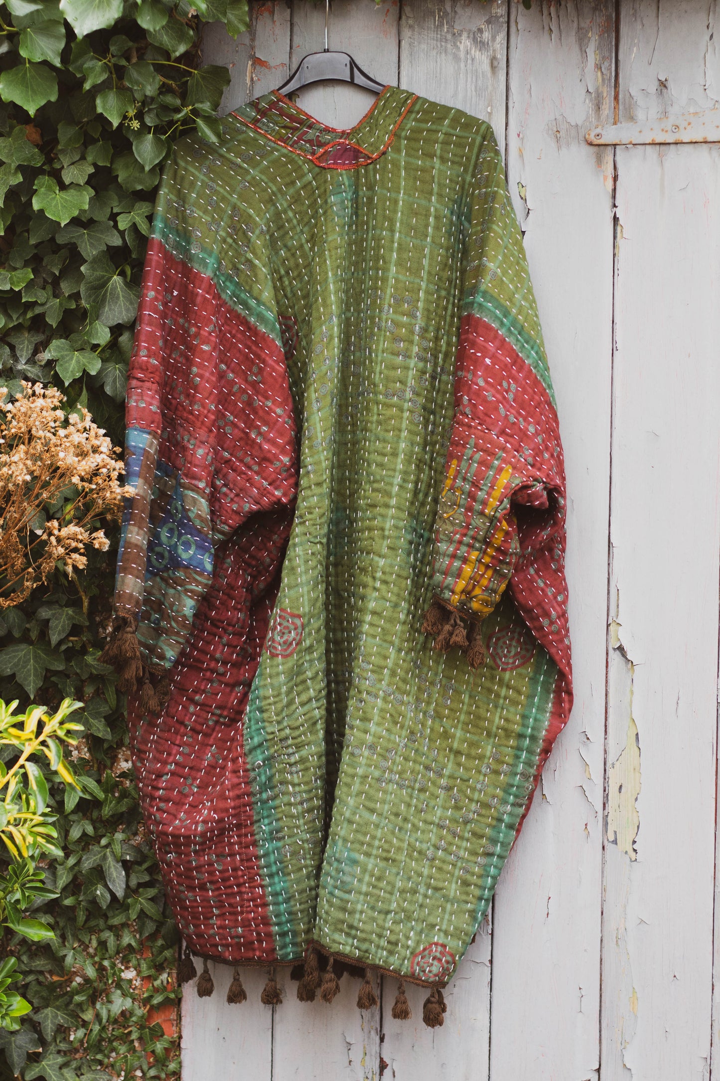 Darling Duster Dyed