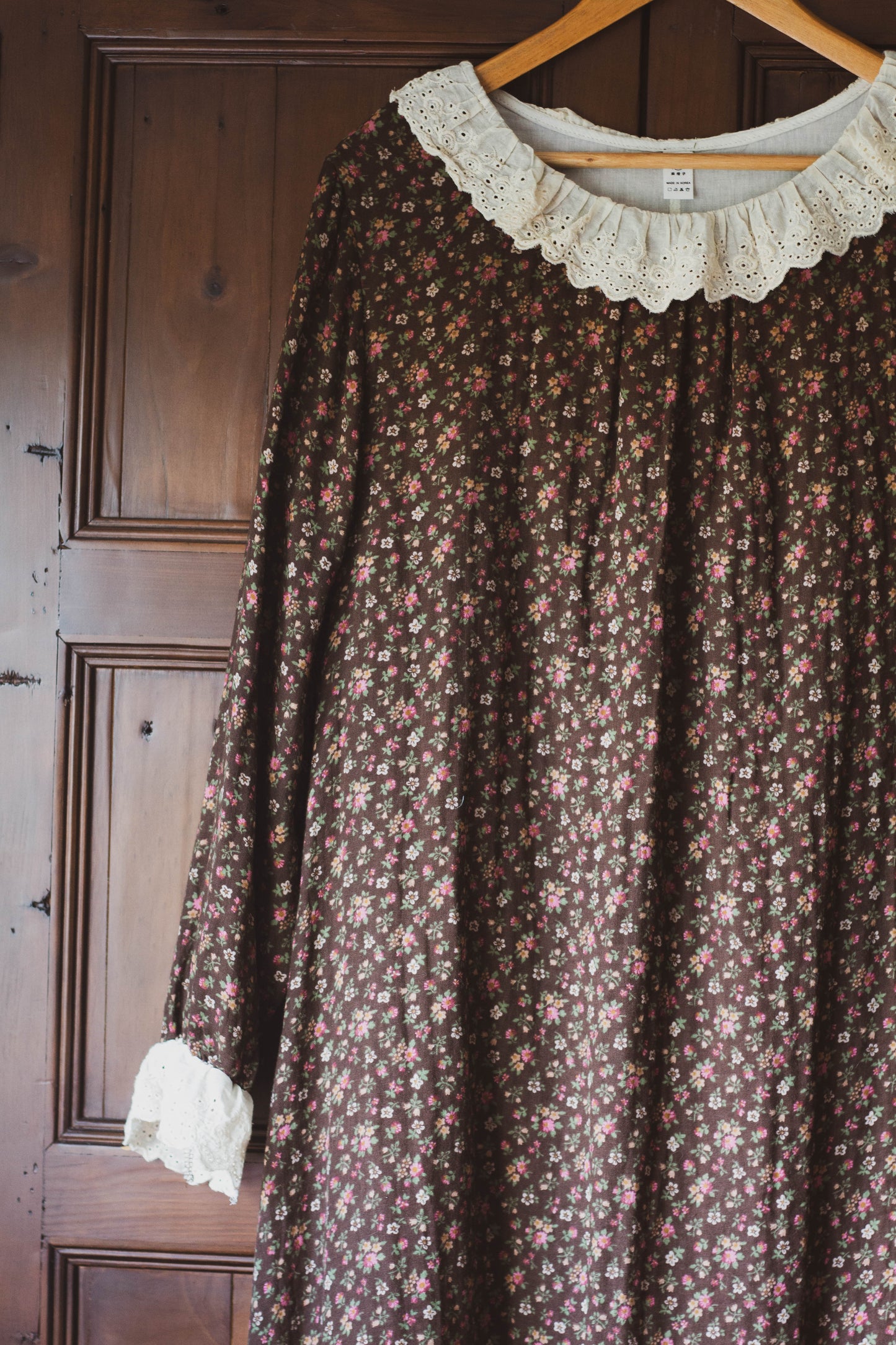 The Homestead Dress