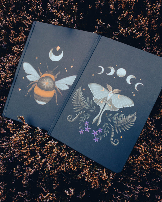 Magical Notebooks