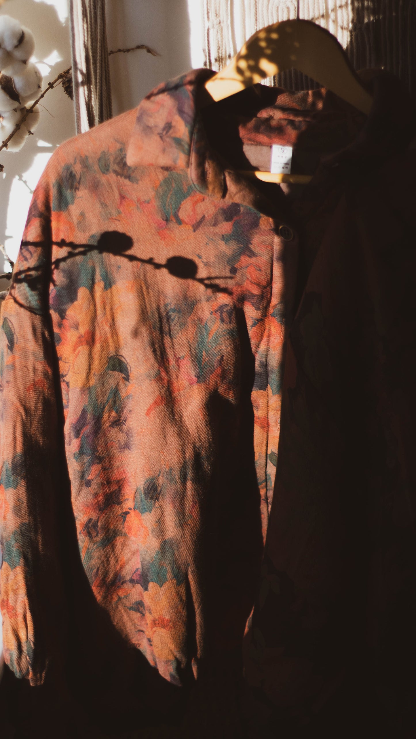 80s Washout Jacket