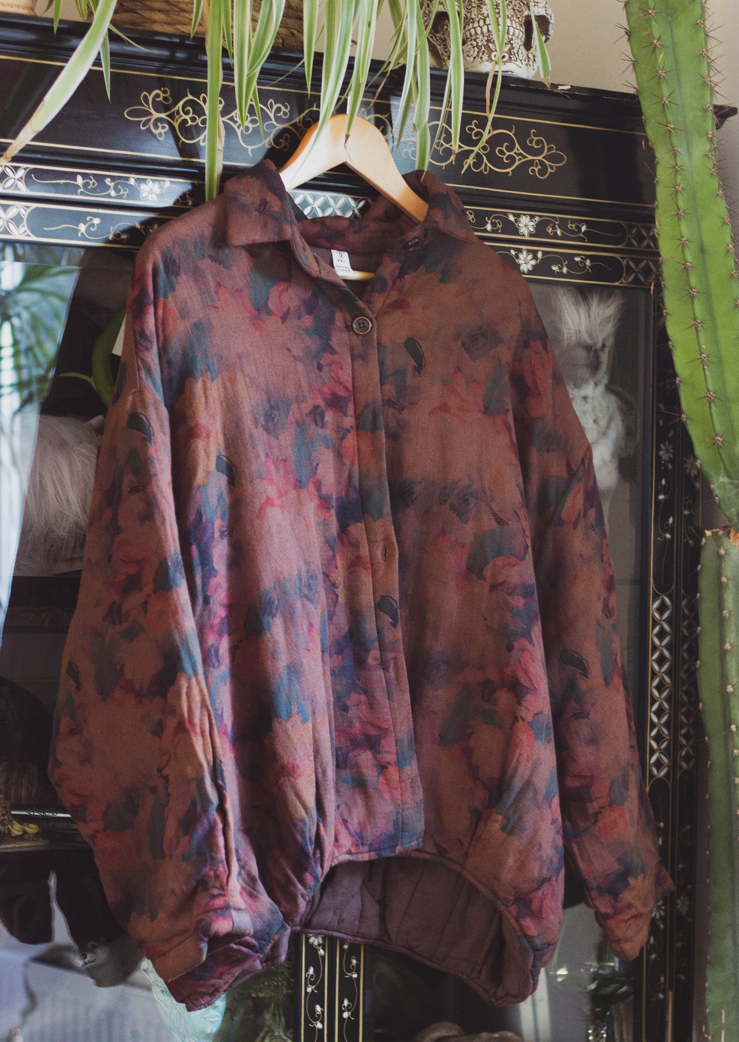 80s Washout Jacket
