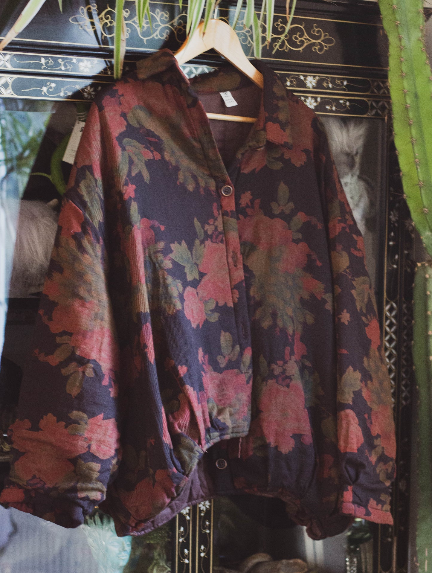 80s Washout Jacket