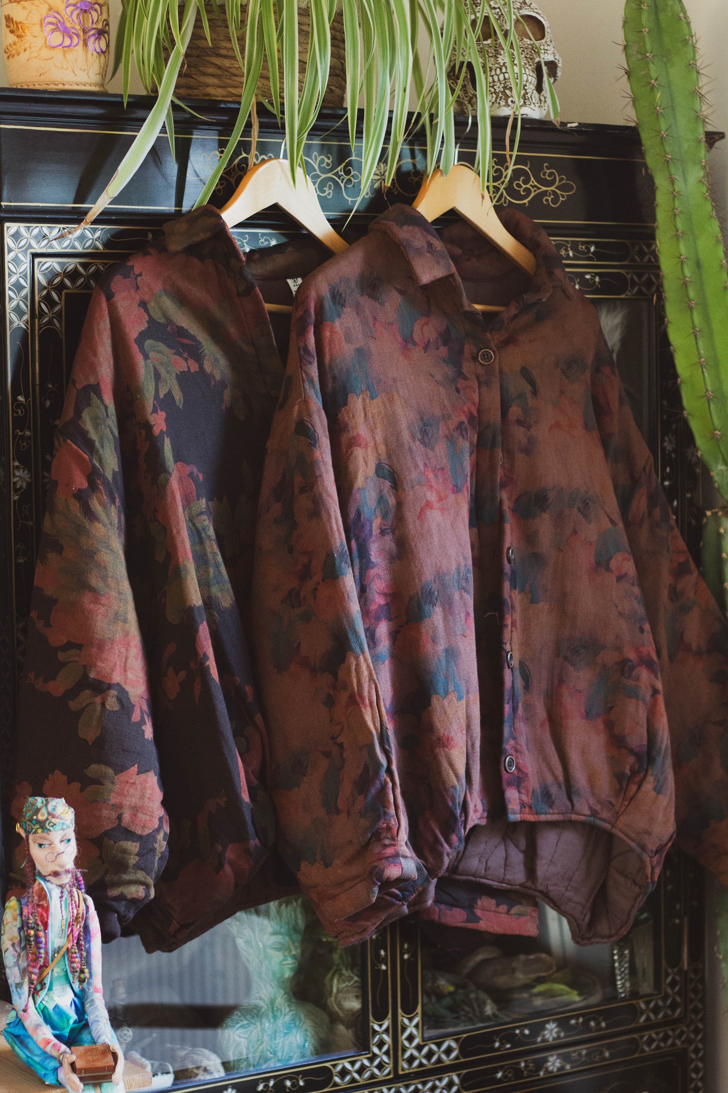 80s Washout Jacket