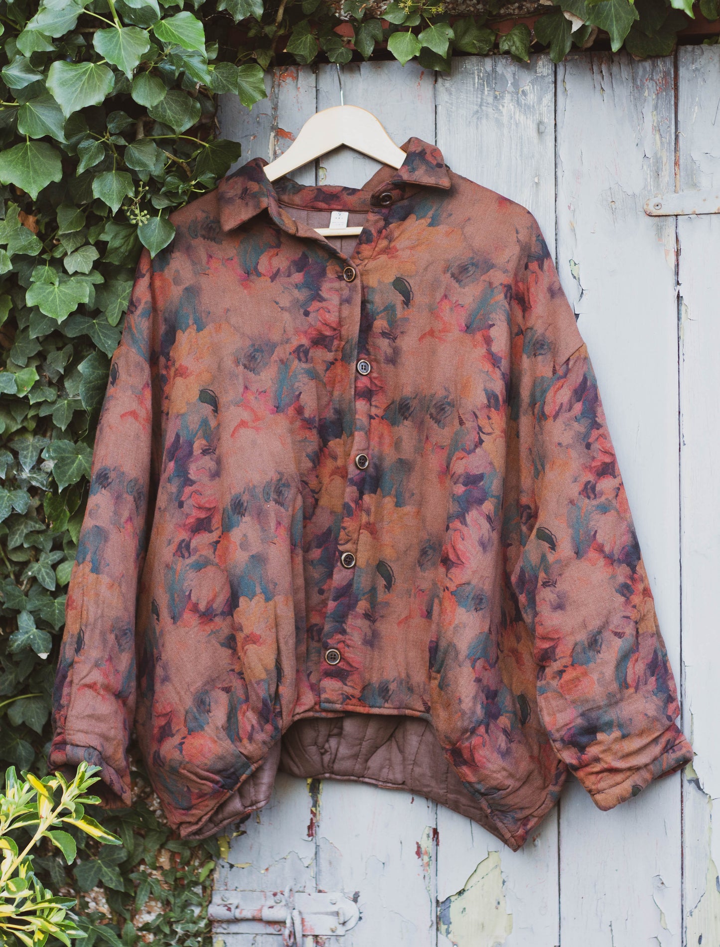 80s Washout Jacket