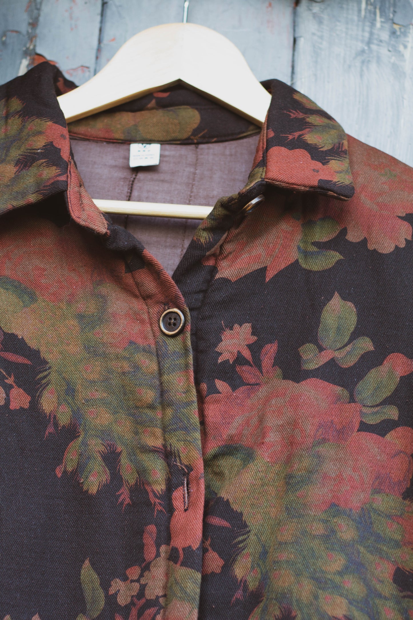 80s Washout Jacket