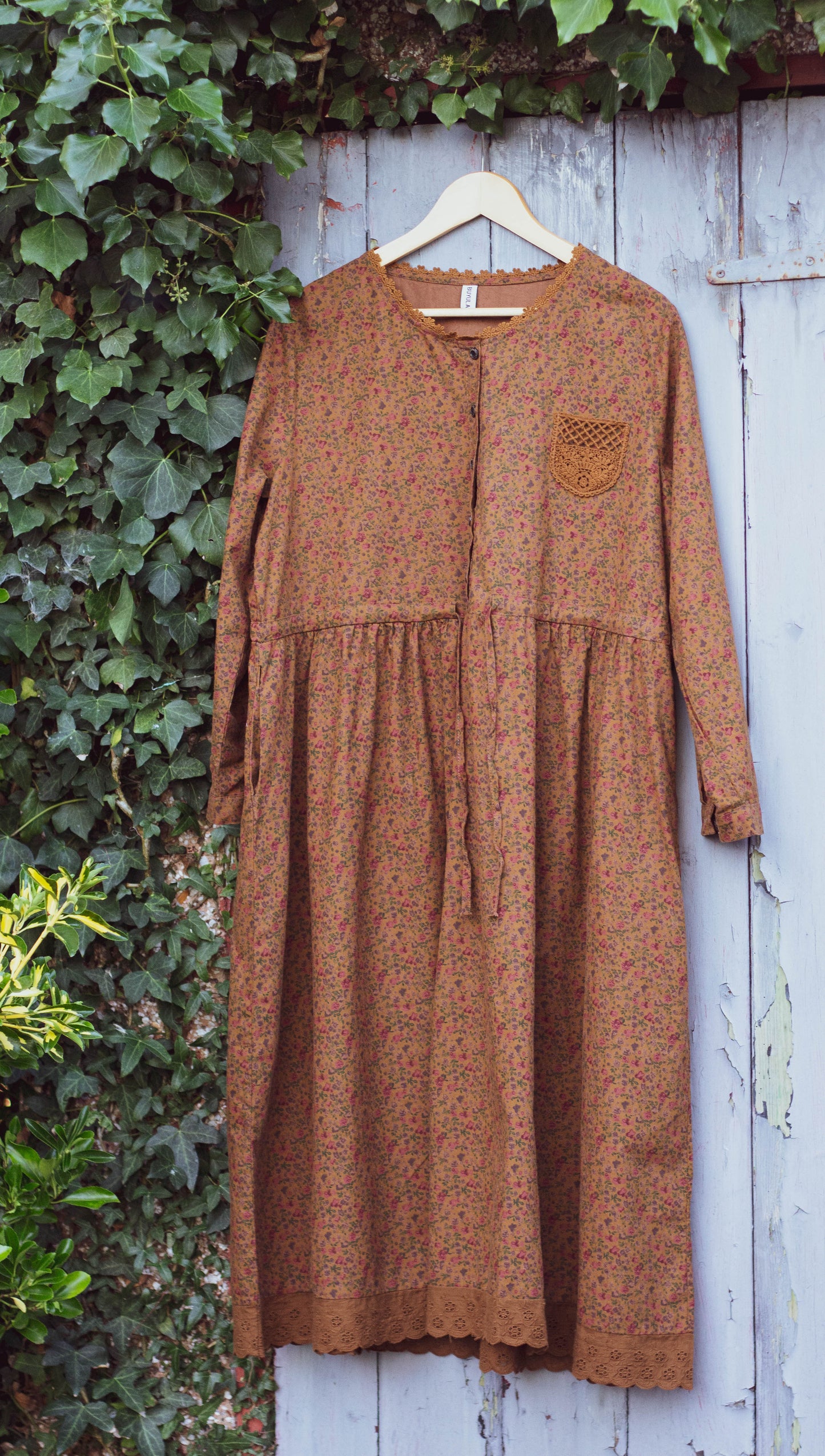 Bookstore Dress
