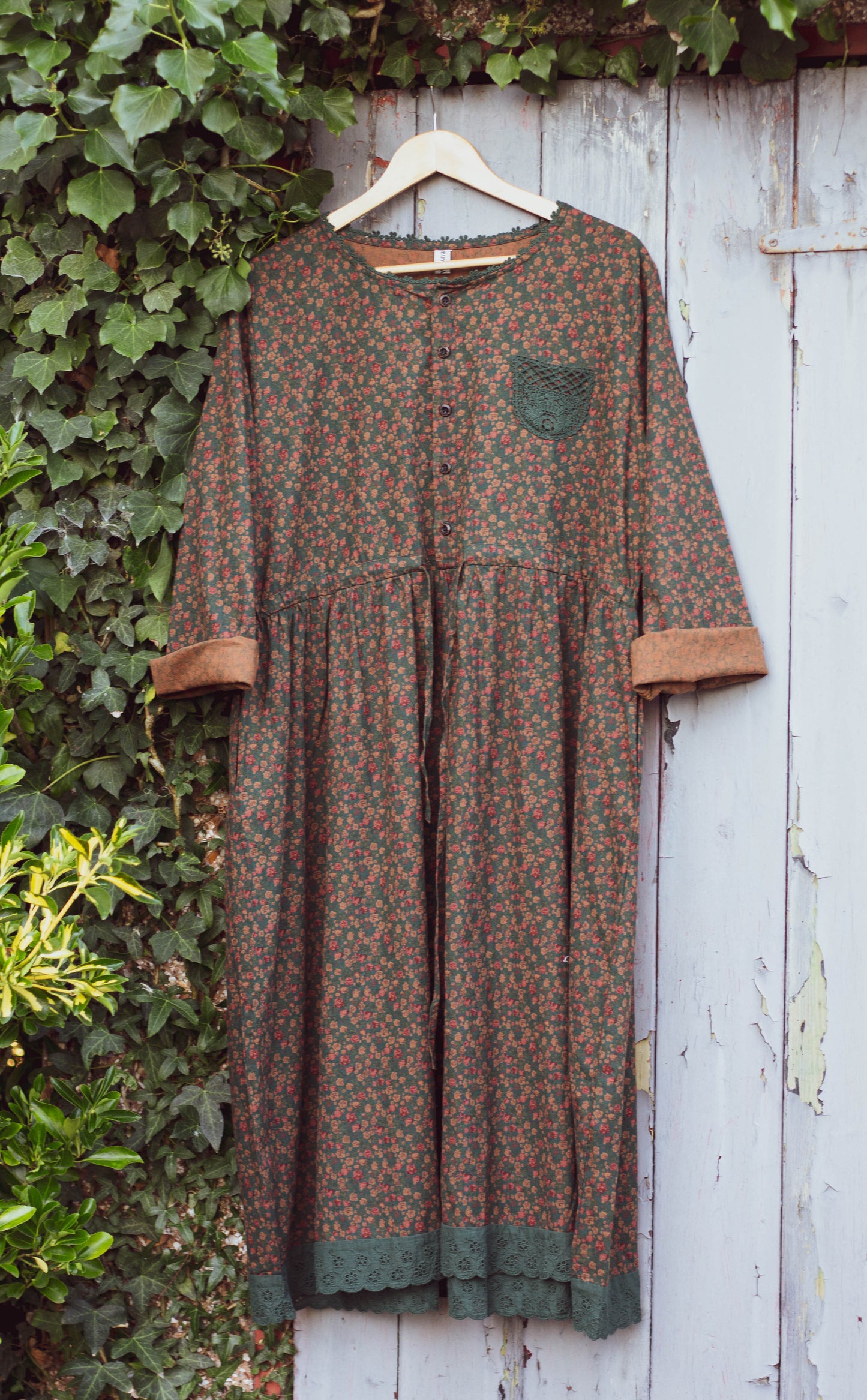 Bookstore Dress