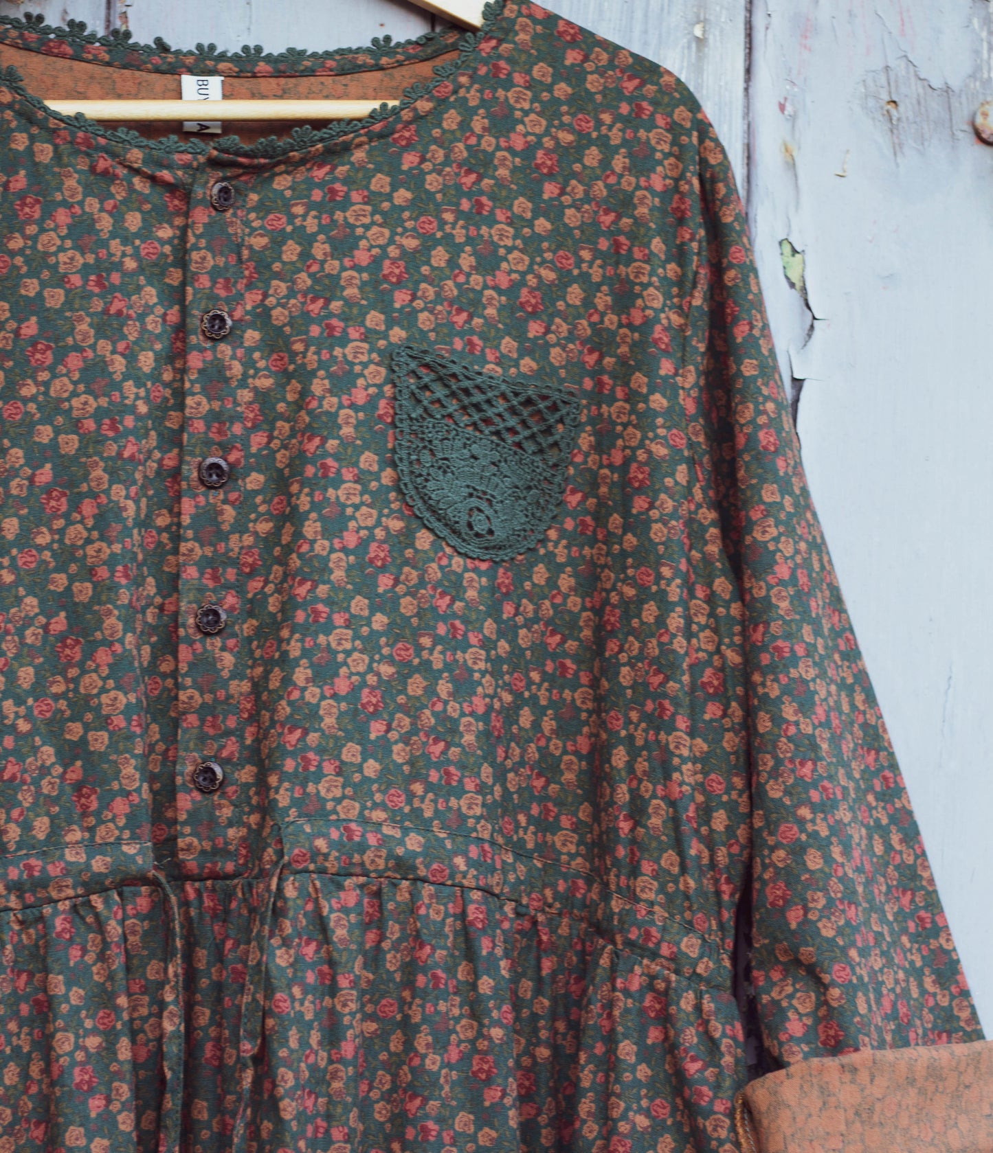 Bookstore Dress