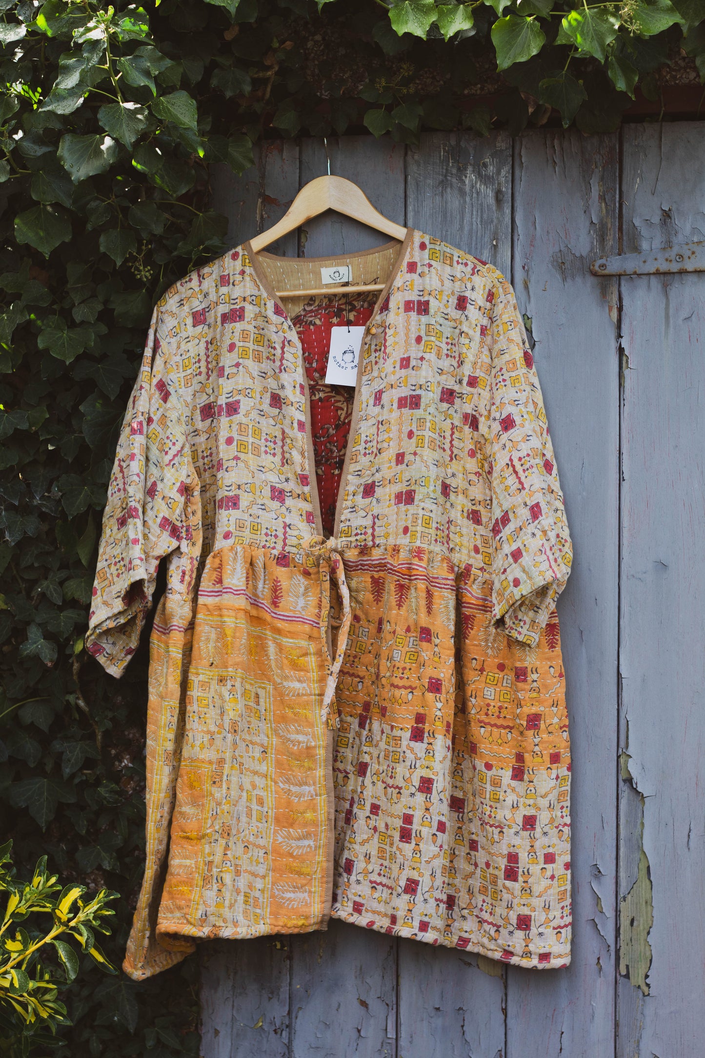 Kantha Hearthrobe