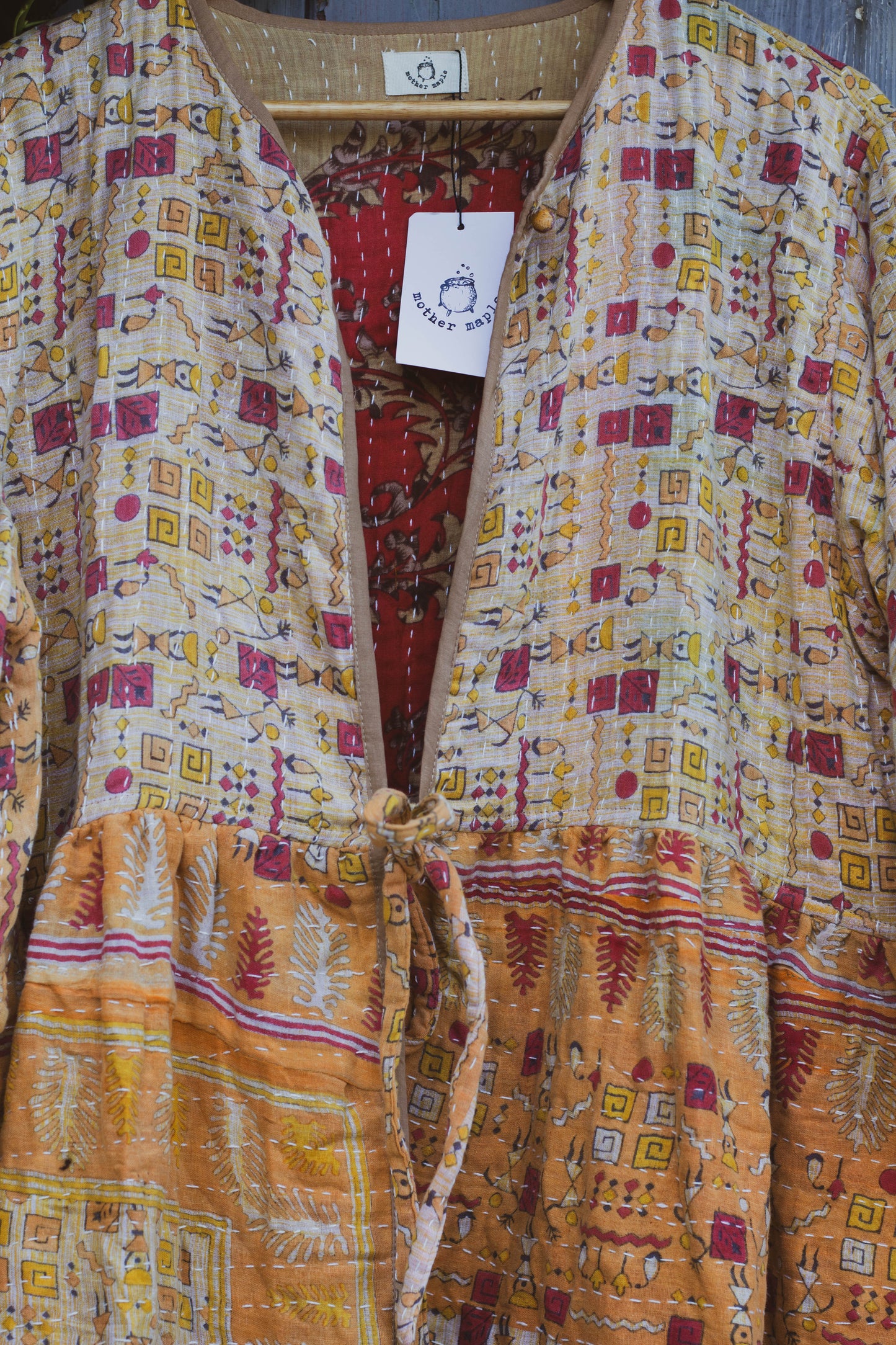 Kantha Hearthrobe