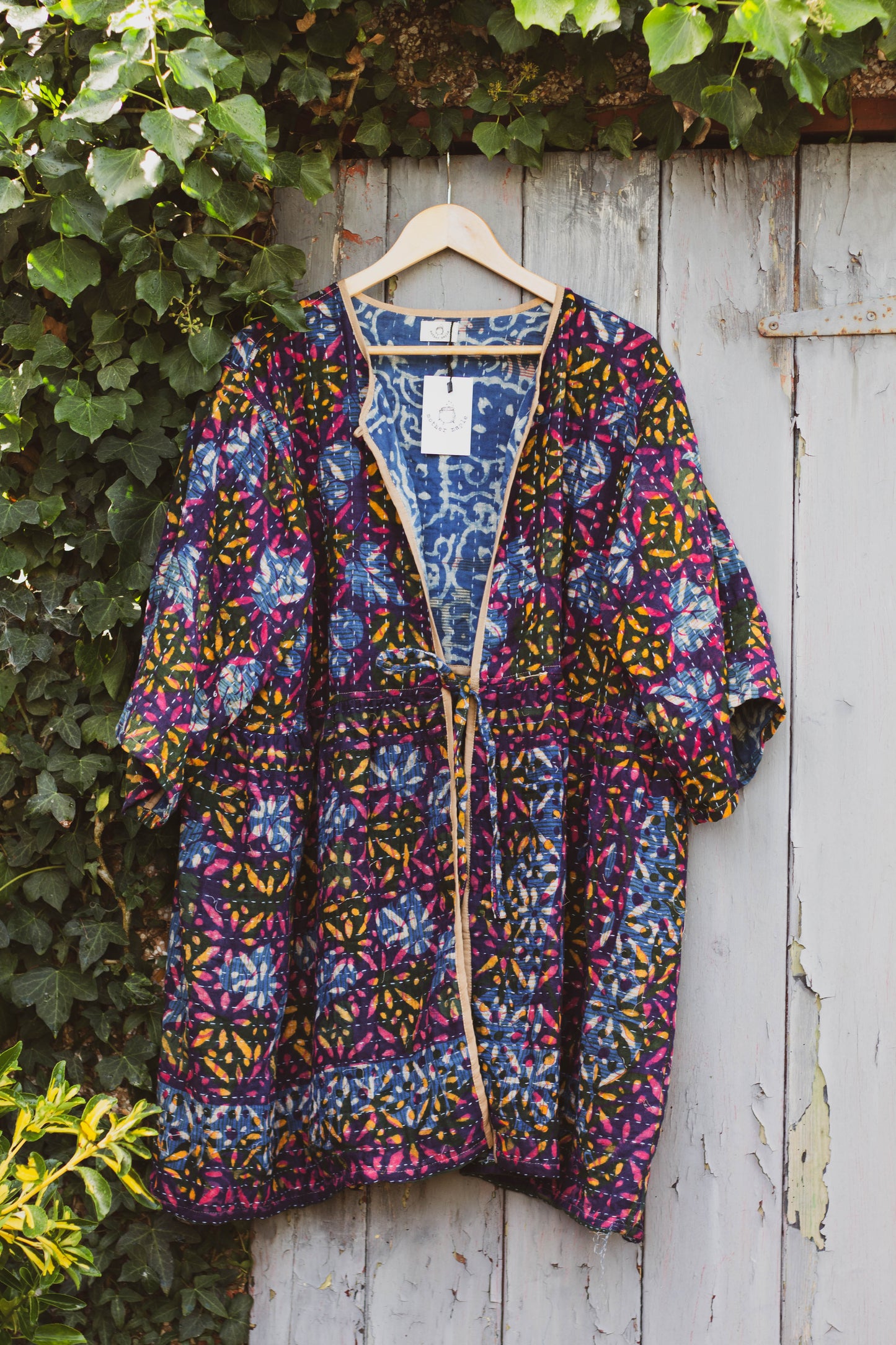 Kantha Hearthrobe