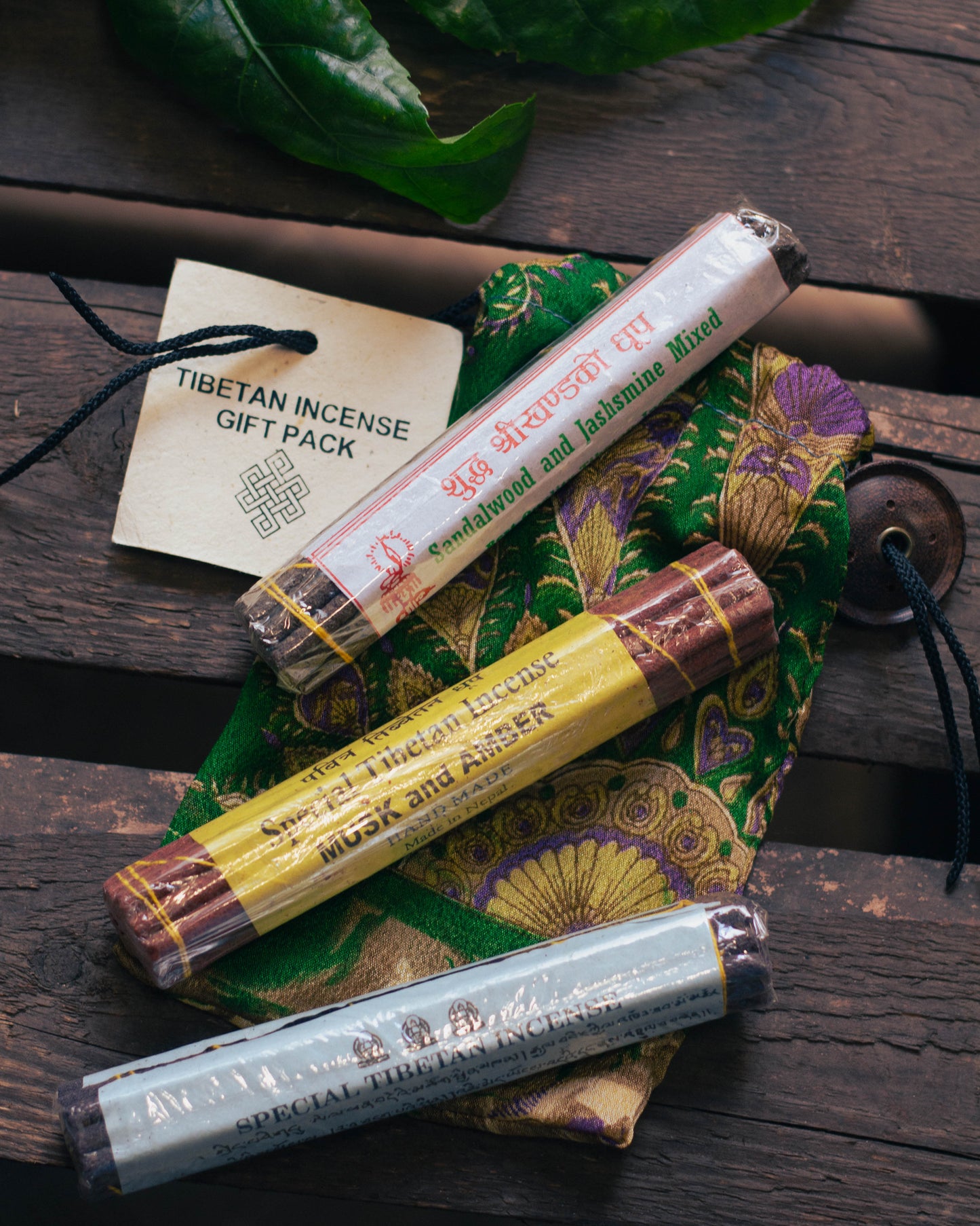 Incense Bundle