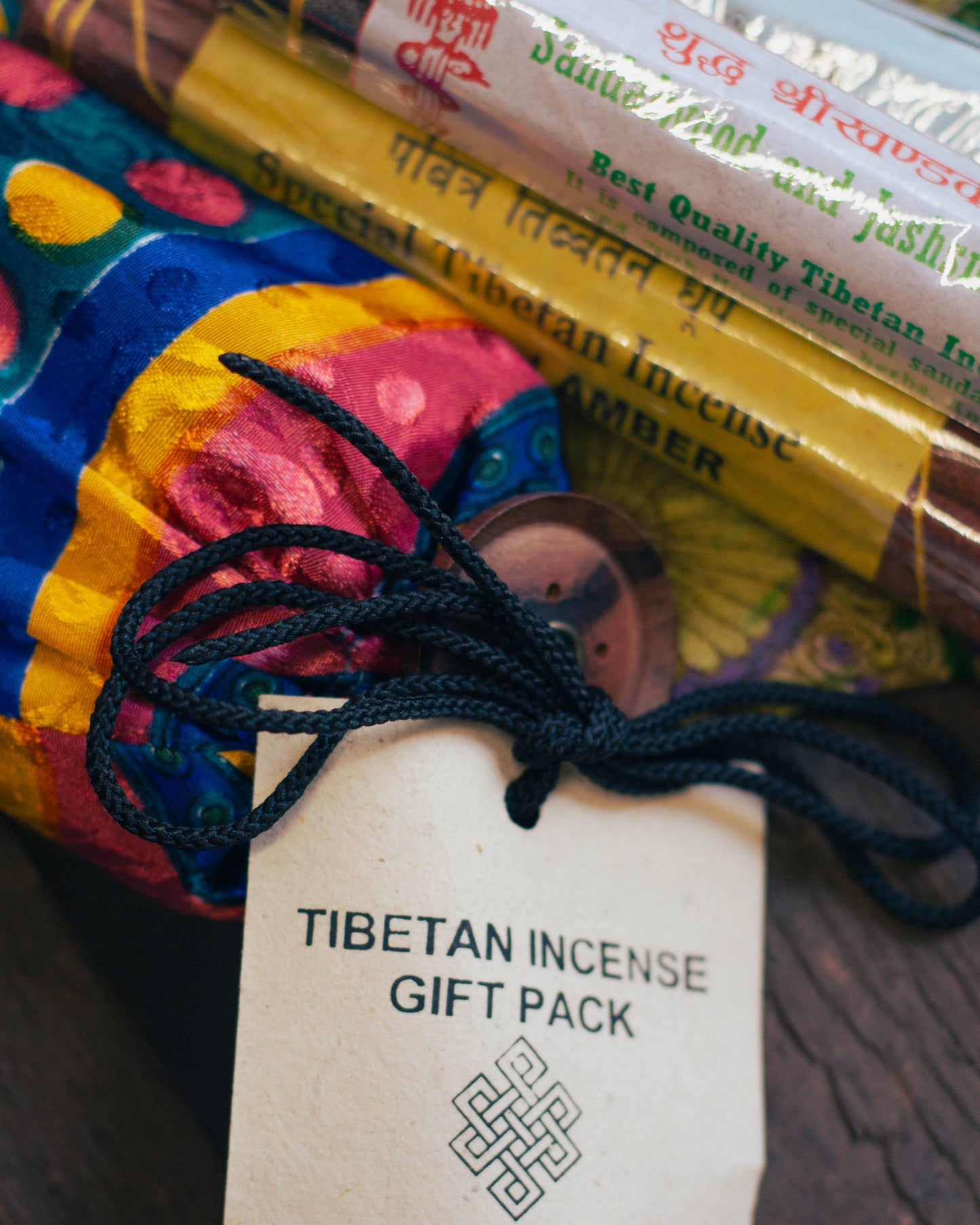 Incense Bundle