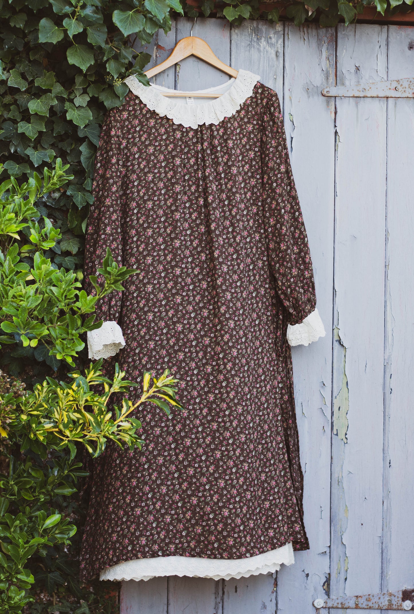 The Homestead Dress