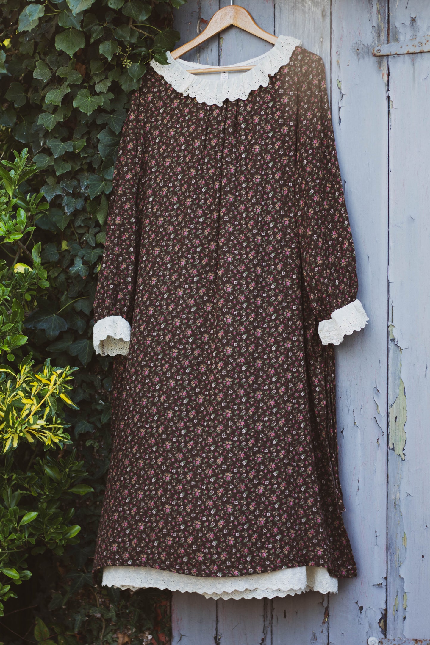 The Homestead Dress