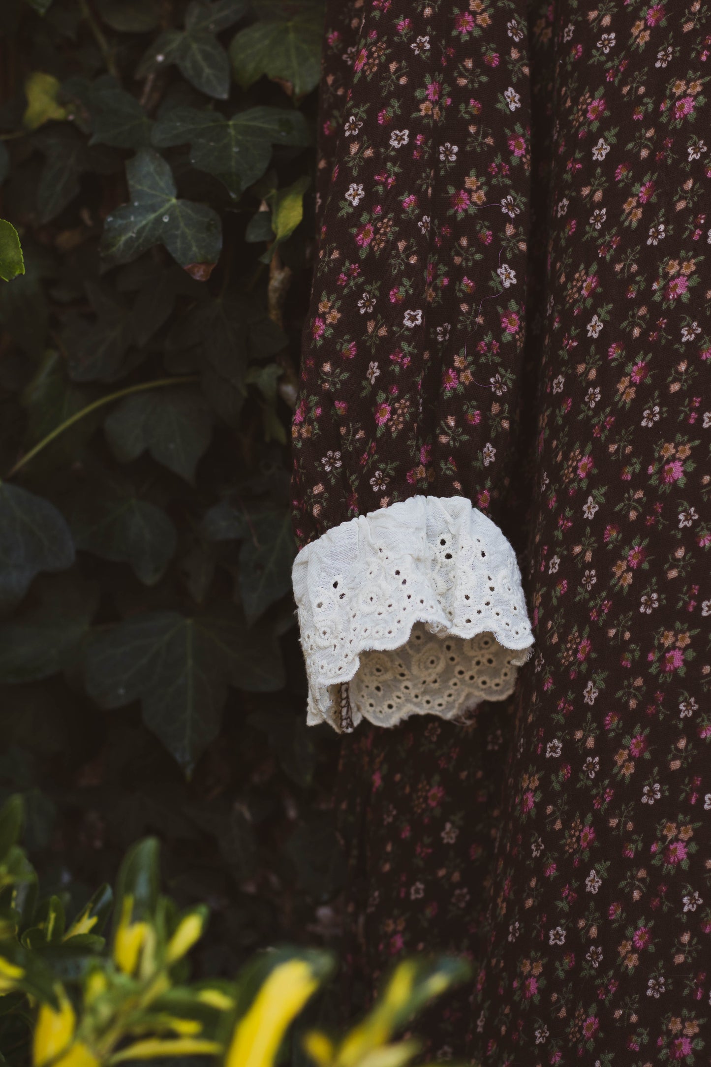 The Homestead Dress