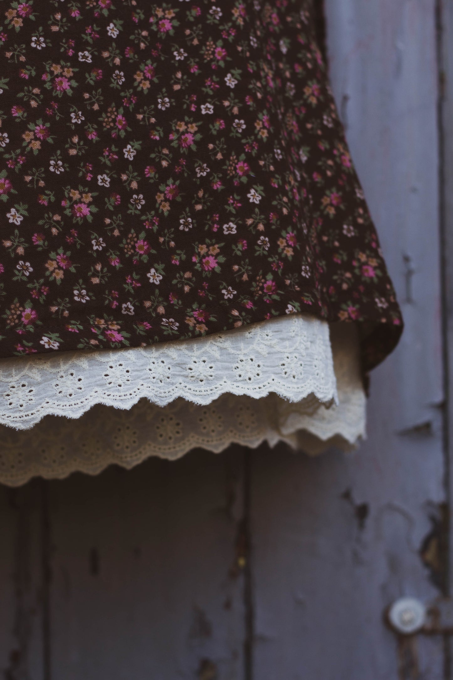 The Homestead Dress