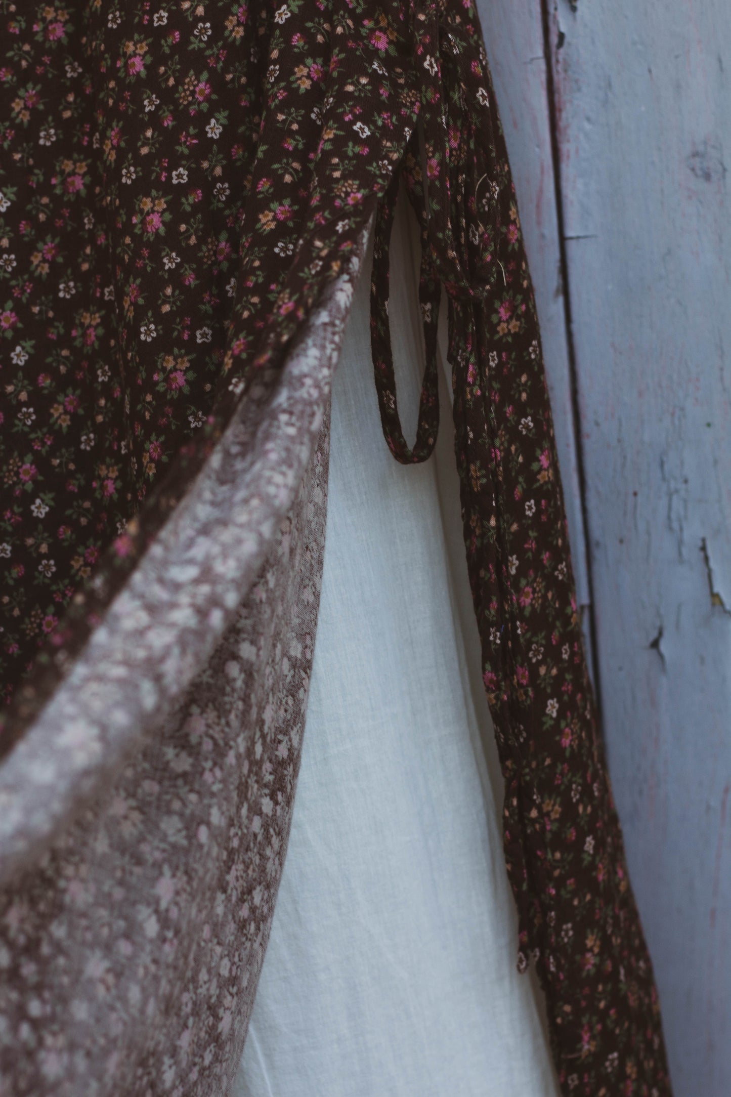 The Homestead Dress