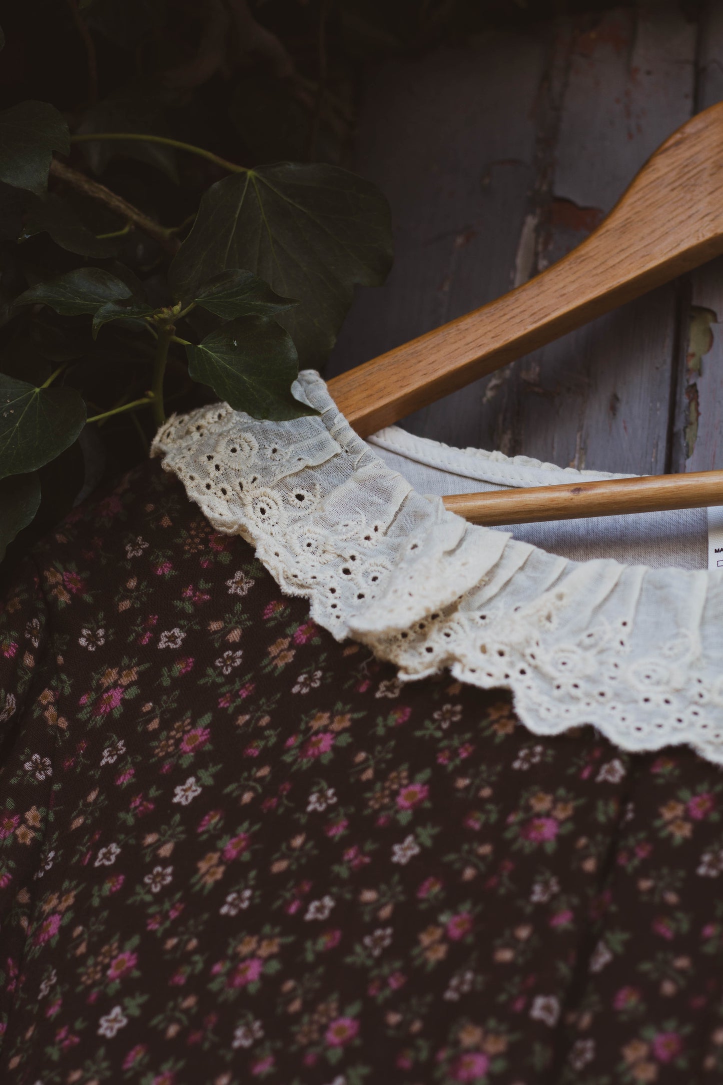 The Homestead Dress