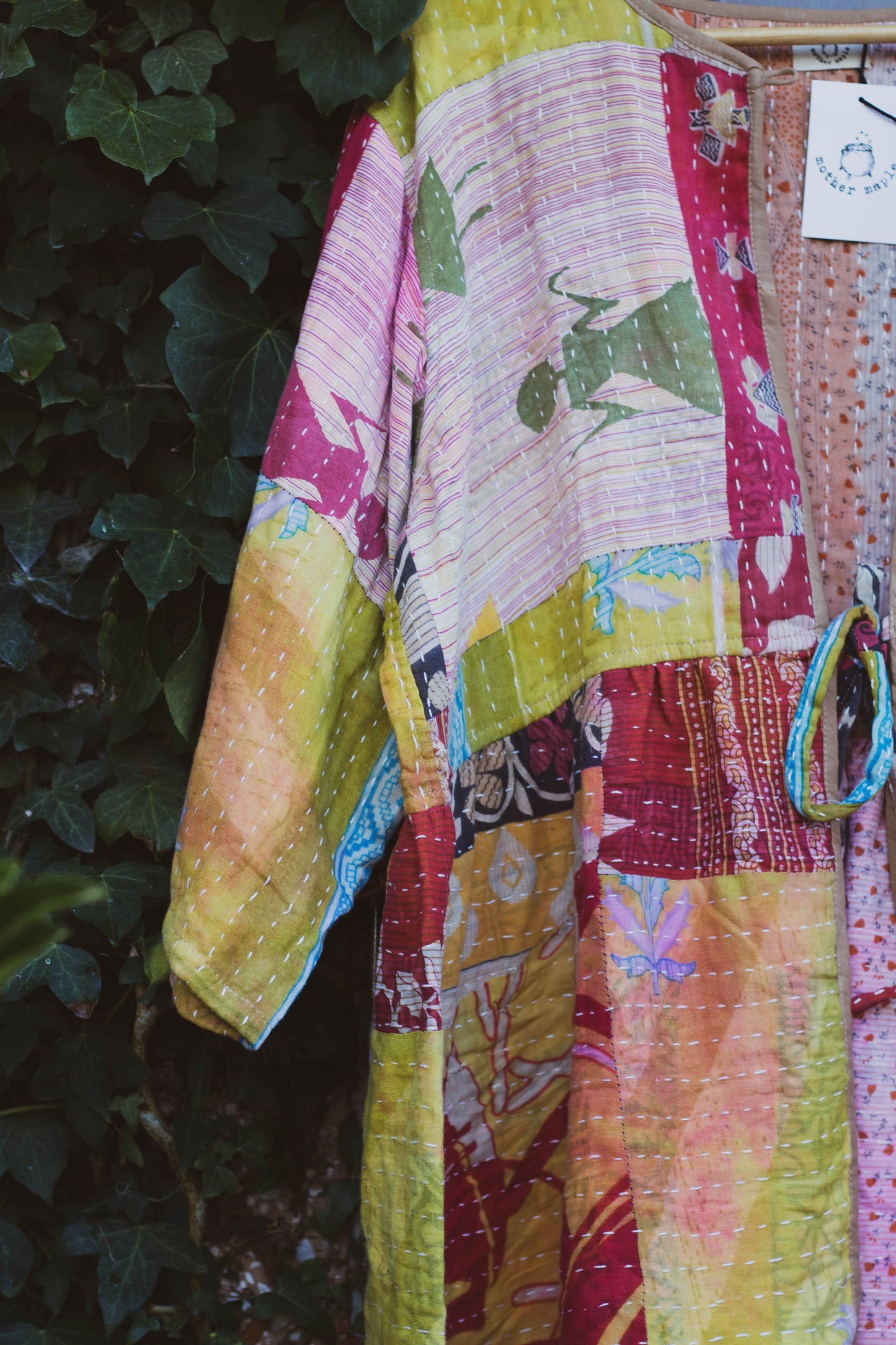Kantha Hearthrobe