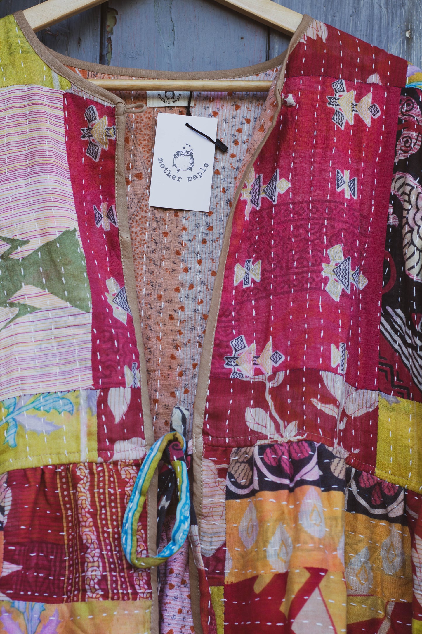 Kantha Hearthrobe