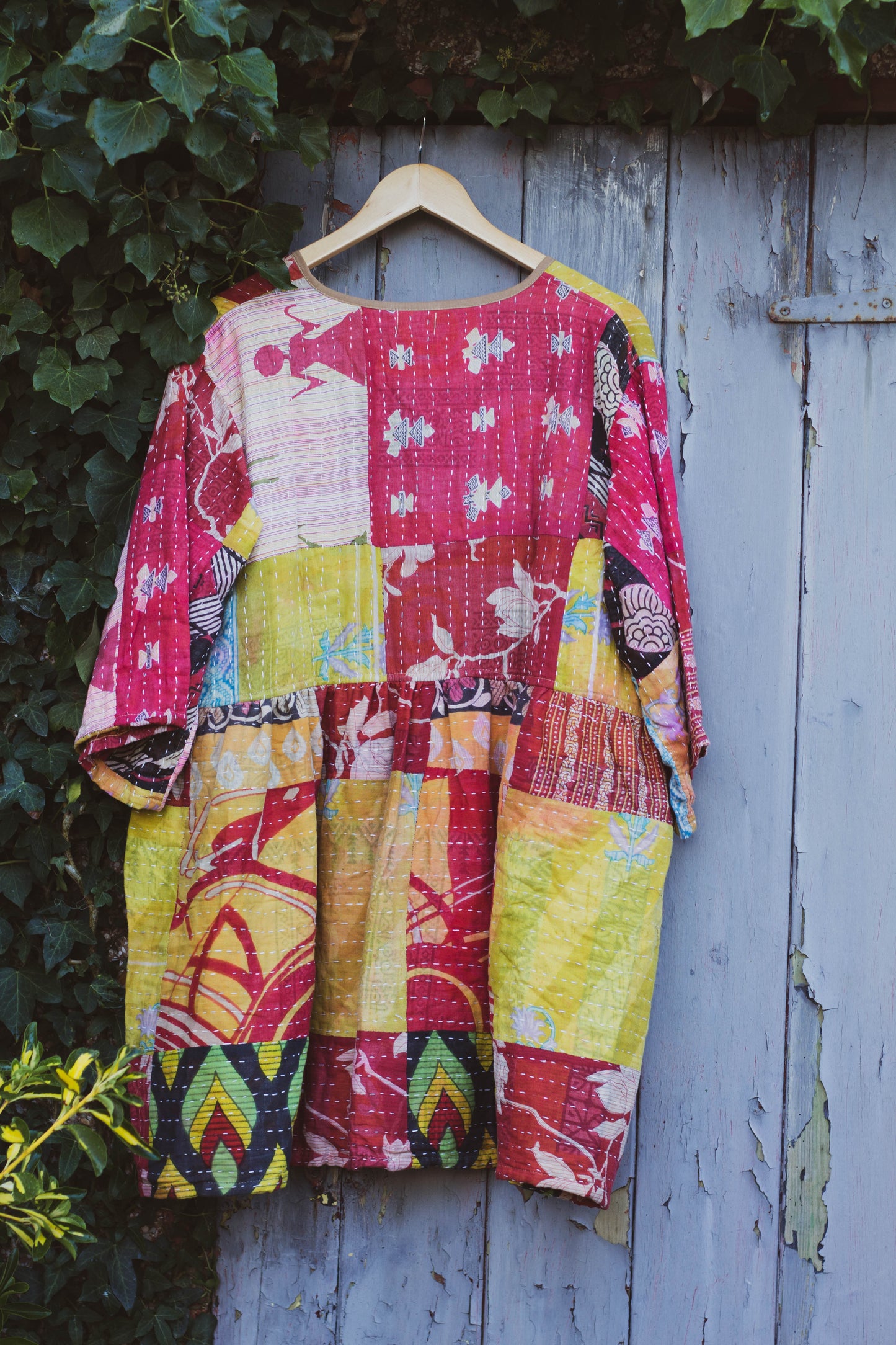 Kantha Hearthrobe