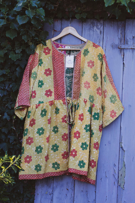 Kantha Hearthrobe