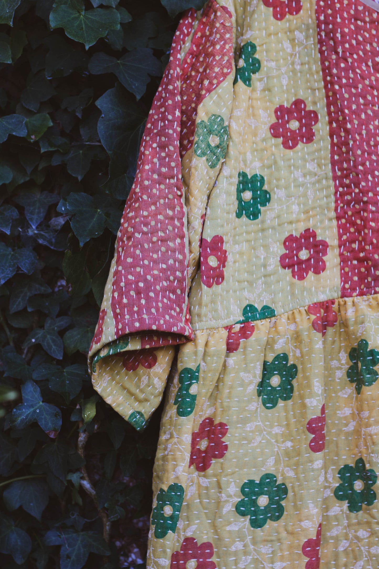 Kantha Hearthrobe