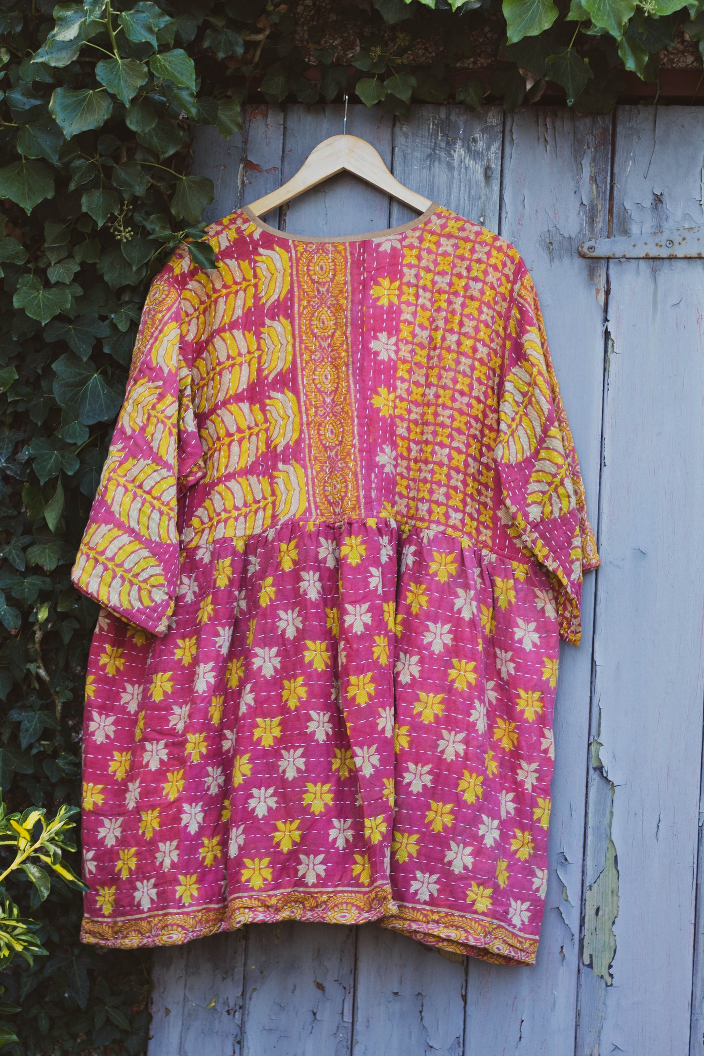Kantha Hearthrobe