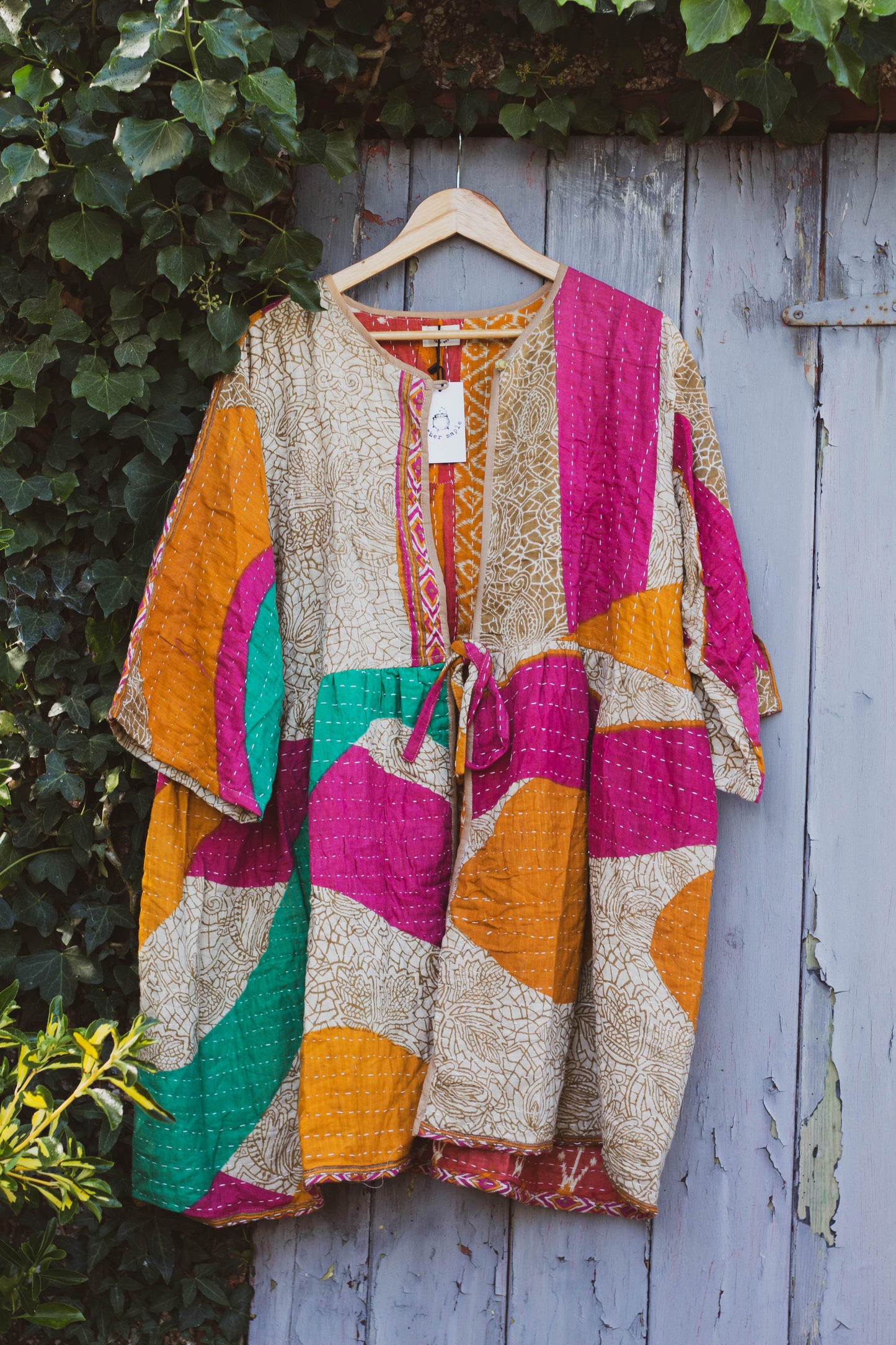 Kantha Hearthrobe
