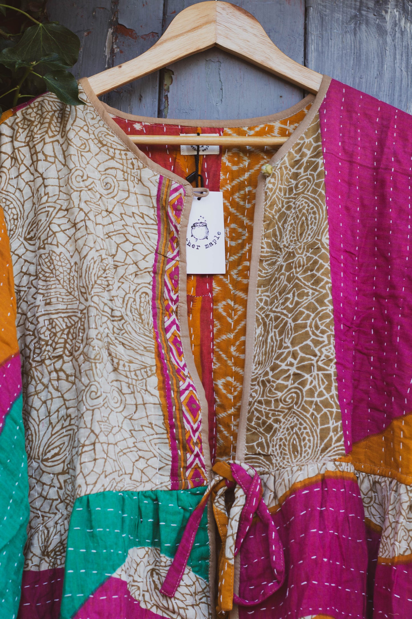Kantha Hearthrobe