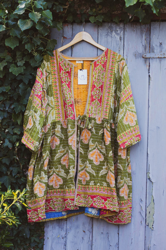 Kantha Hearthrobe