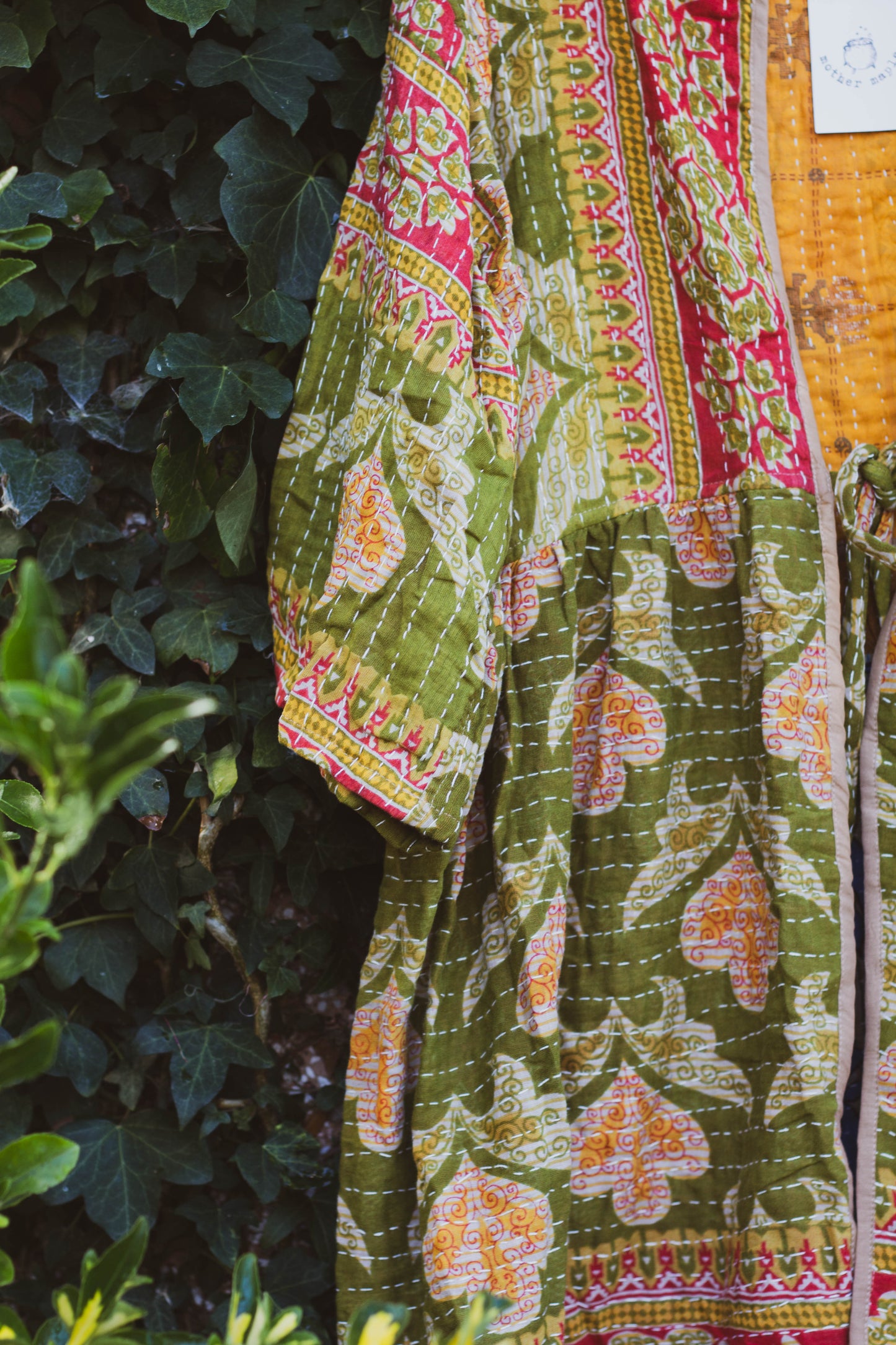 Kantha Hearthrobe