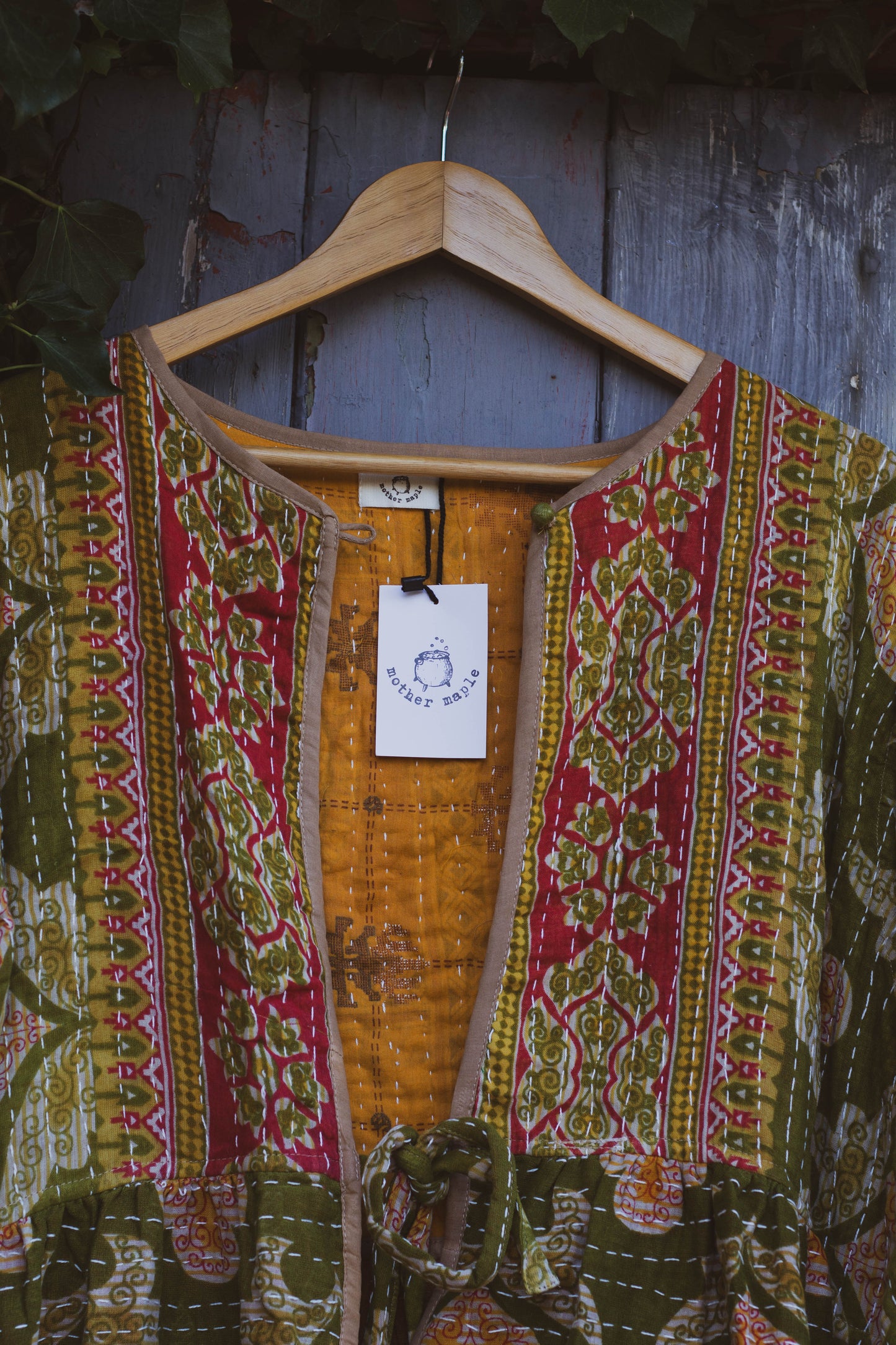 Kantha Hearthrobe