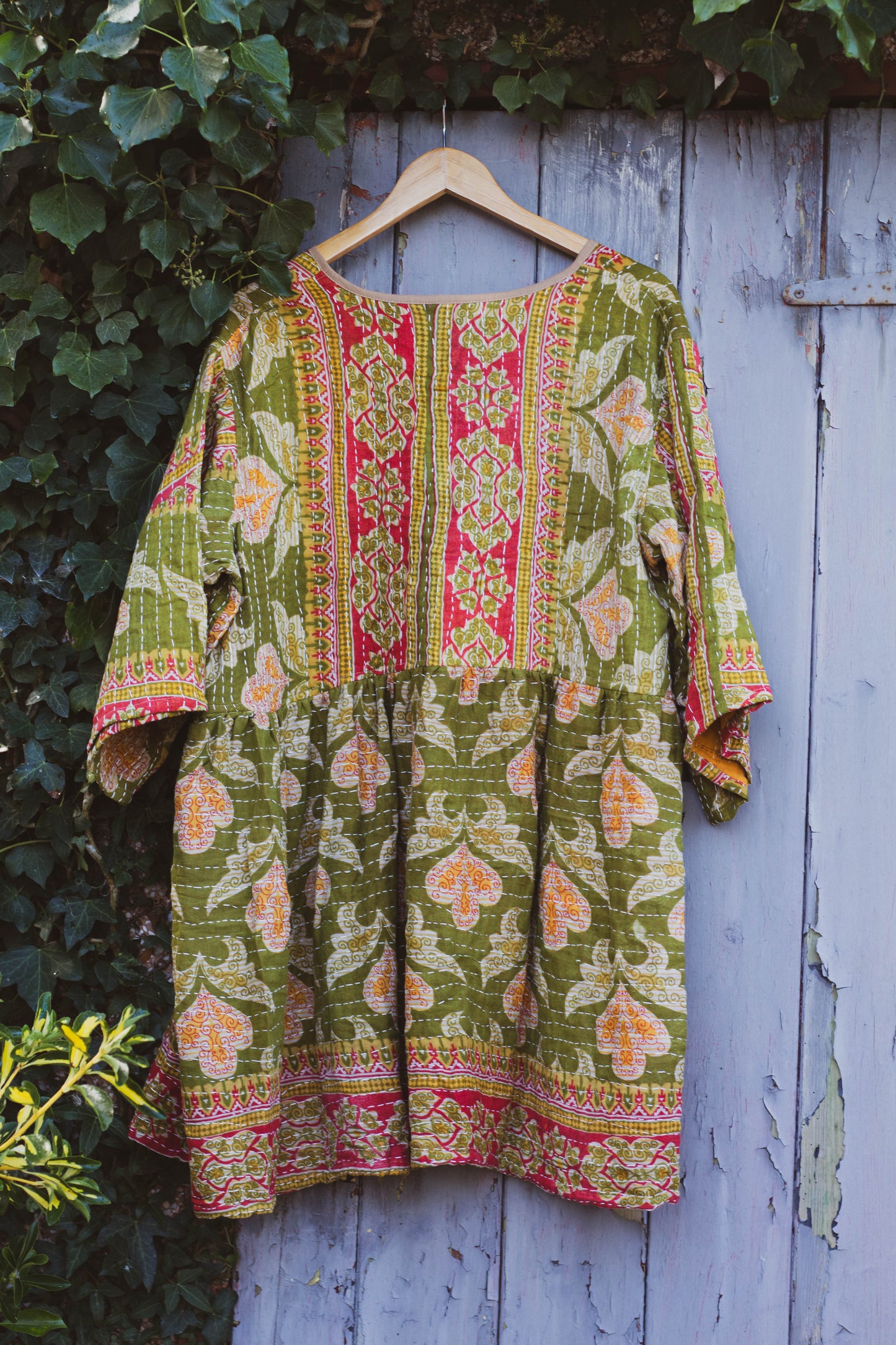 Kantha Hearthrobe