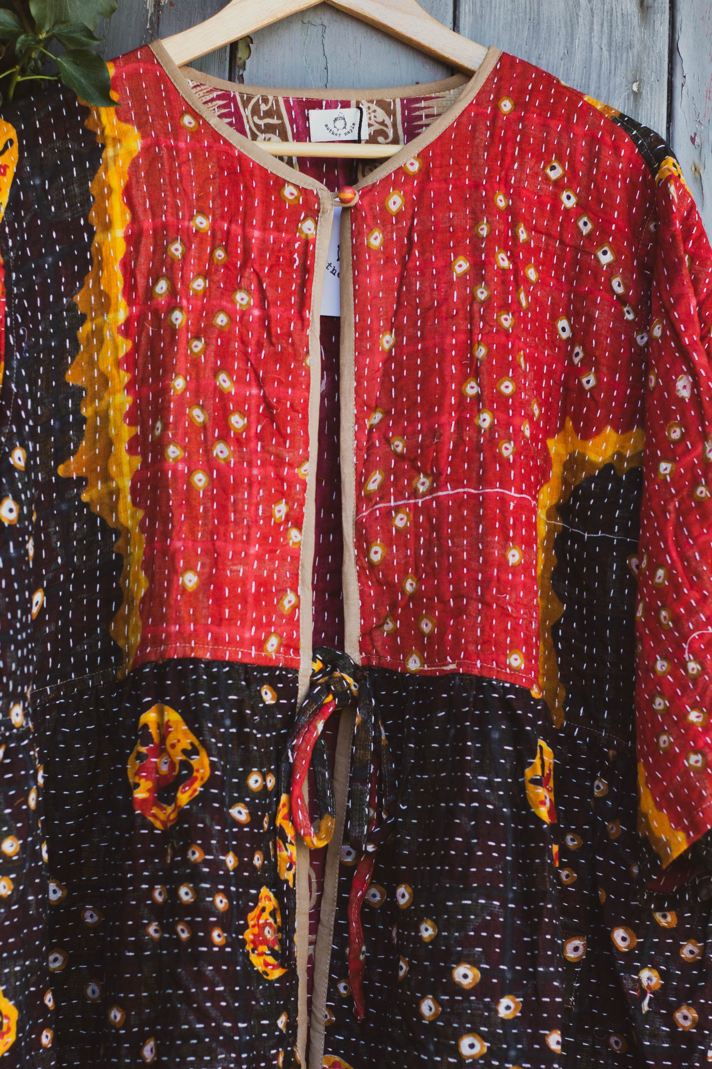 Kantha Hearthrobe