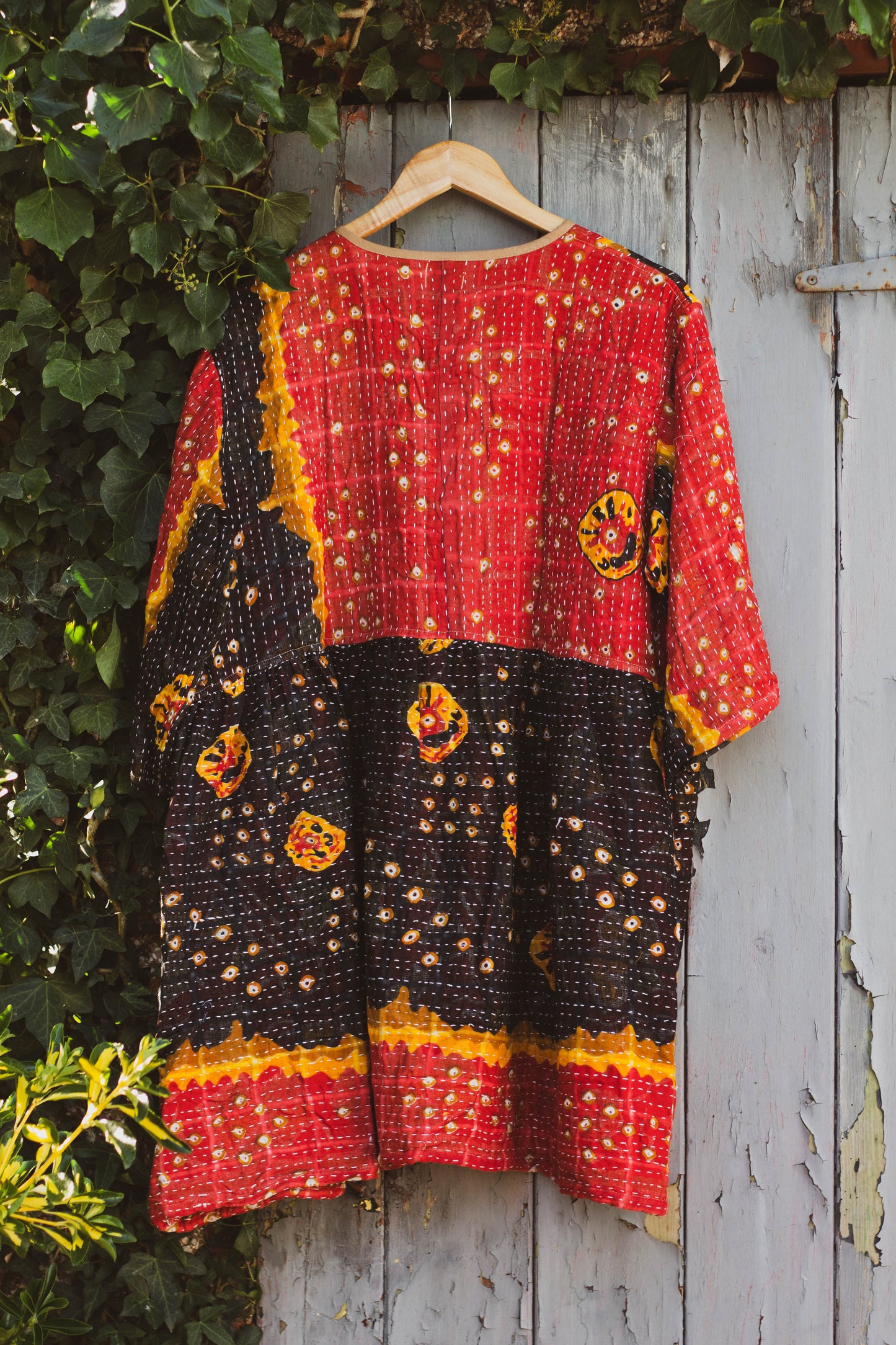 Kantha Hearthrobe