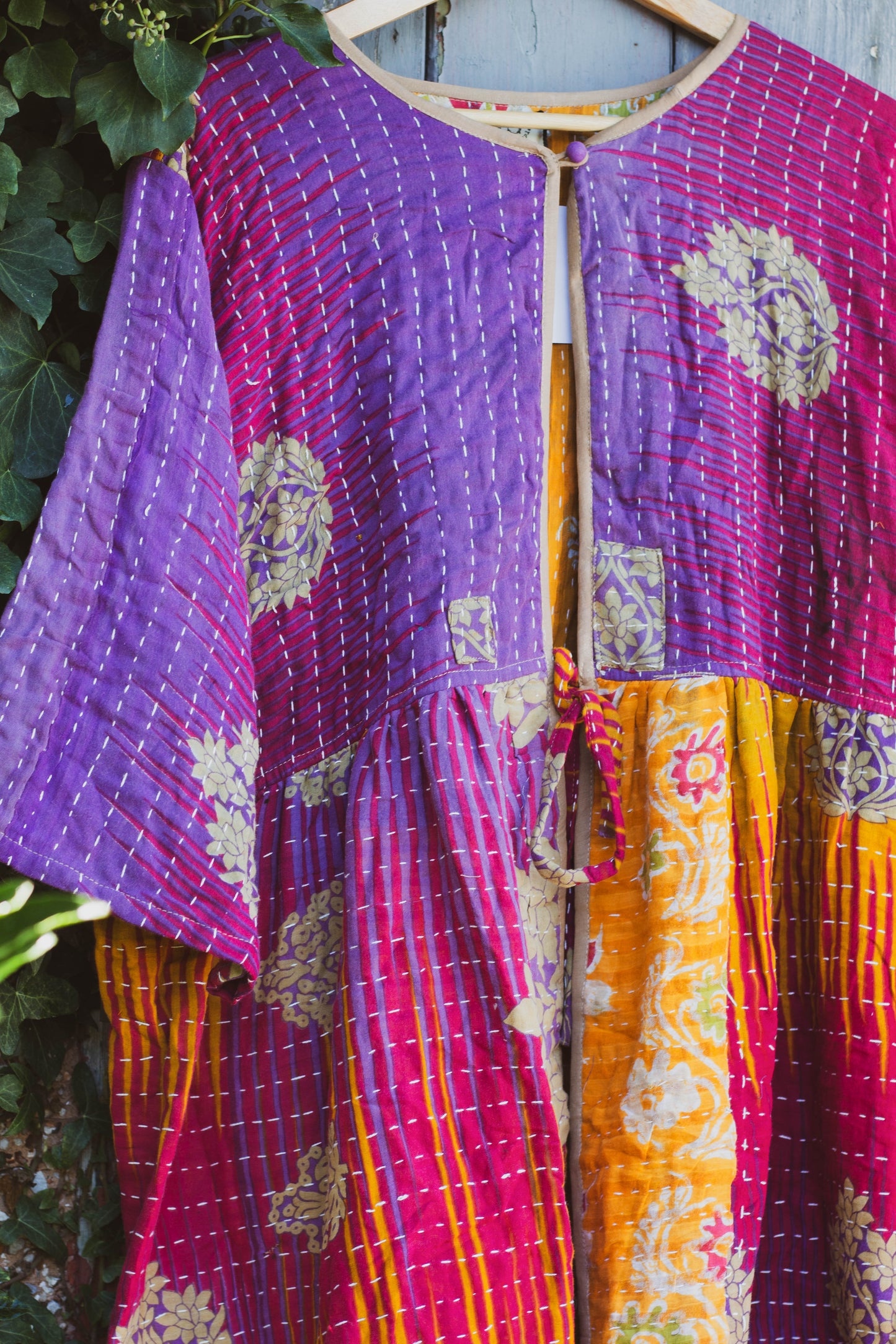 Kantha Hearthrobe