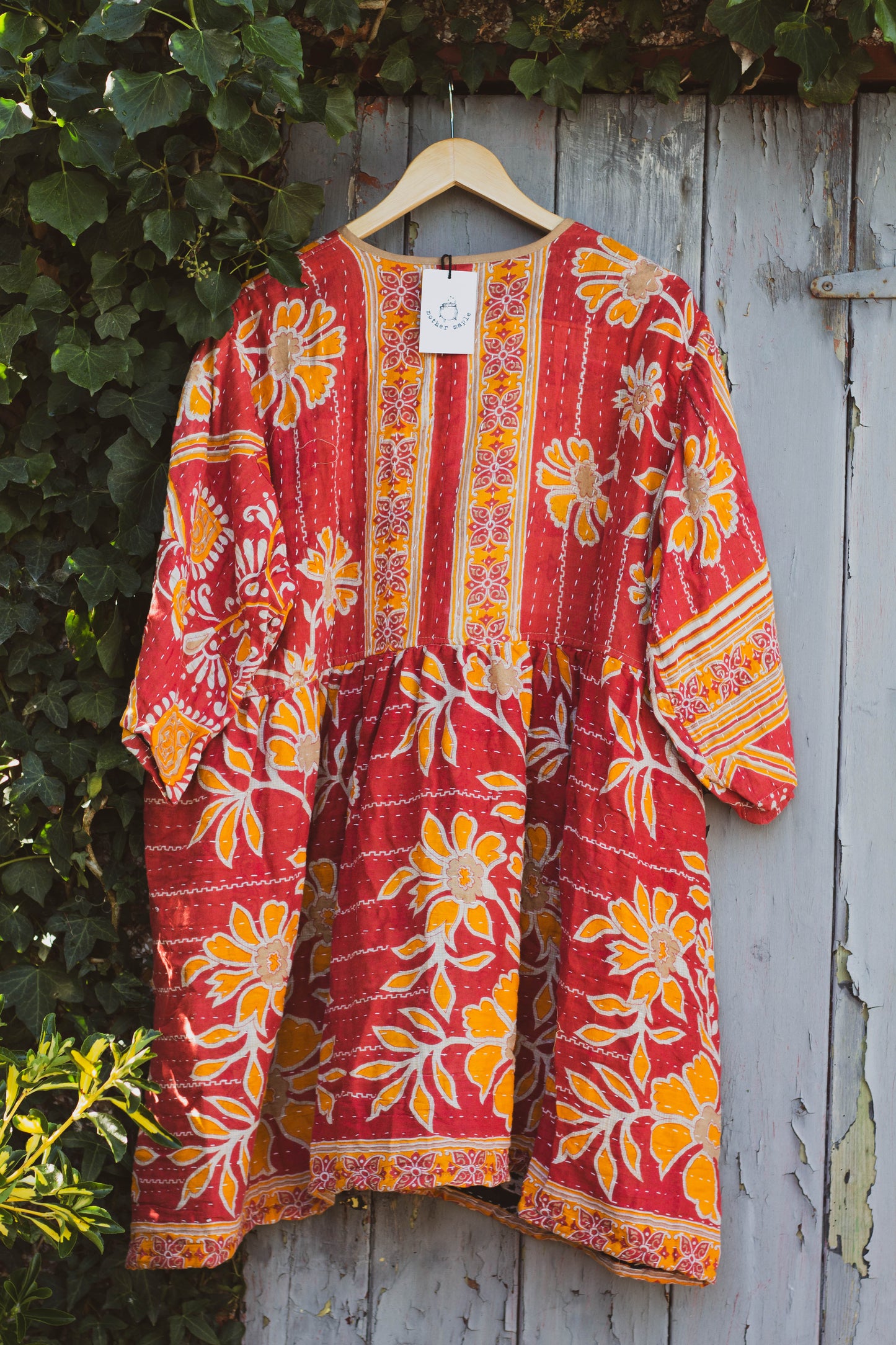 Kantha Hearthrobe